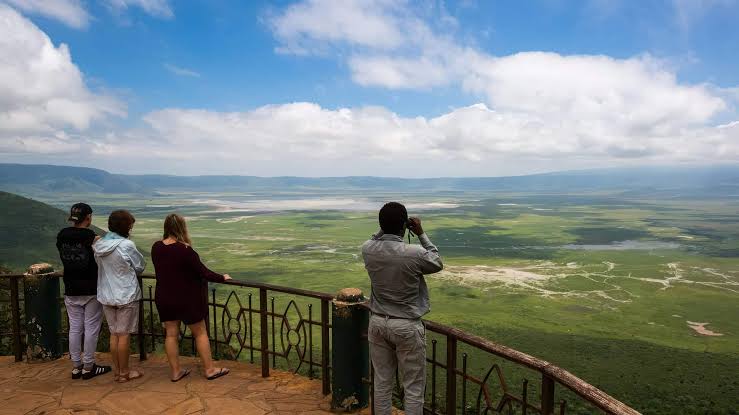 Ngorongoro Crater – World Heritage Site
