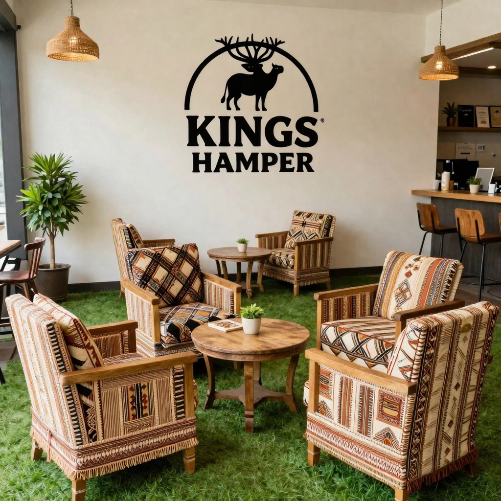 KINGS HAMPER KARATU - Welcome
